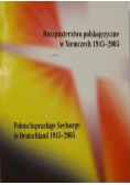 Duszpasterstwo polskojęzyczne w Niemczech 1945-2005