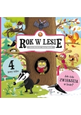 Rok w lesie