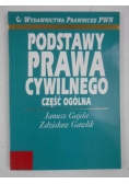 Podstawy prawa cywilnego. Część ogólna