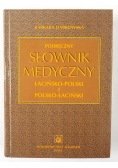 Słownik medyczny: łacińsko-polski i polsko-łaciński