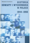 Historia oświaty i wychowania w Polsce 1944-1956