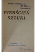 Pierścień sztuki, 1929 r.