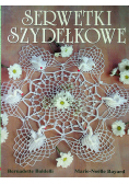 Serwetki szydełkowe