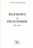 Rozmowy z Piłsudskim
