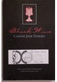 Black Wine