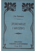 Jasnowidze i wróżbici, 1905 r.
