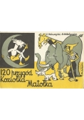 120 przygód Koziołka Matołka