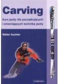 Carving. Kurs jazdy dla początkujących i zmieniających technikę jazdy