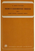 Prawo o Sakramentach Świętych