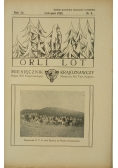 Orli Lot ,Nr 9 , 1923 r.