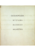 Ogólnopolska wystawa młodego malarstwa