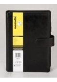 Organizer Memofix A5 77 Czarny