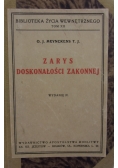 Zarys doskonałości zakonnej, 1948 r.