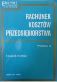 Rachunek kosztów