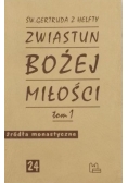 Zwiastun Bożej miłości. Tom 1