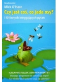 Czy jest coś, co jada osy?
