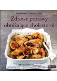Zdrowe potrawy obniżające cholesterol