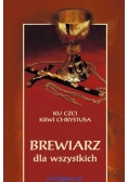 Ku czci krwi Chrystusa Brewiarz dla wszystkich