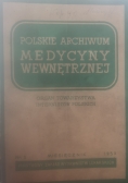 Polskie archiwum medycyny wewnętrznej nr.5