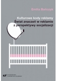 Kulturowe kody reklamy Nowa