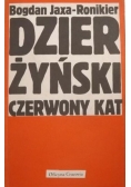 Dzierżyński czerwony kat