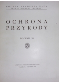Ochrona przyrody