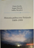 Historia polityczna Finlandii 1809-1999