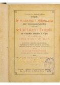 Książka do oświecenia i zbudowania duszy chrześcijańsko-katolickiej, 1893 r.