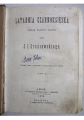 Latarnia czarnoksięska, 1872 r.