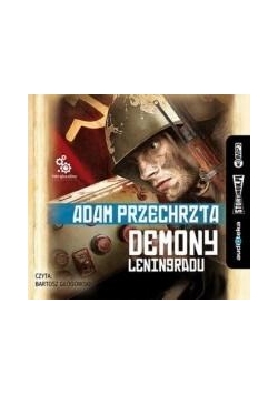 Demony Leningradu audiobook