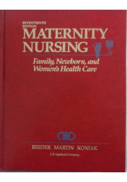 Maternity Nursing