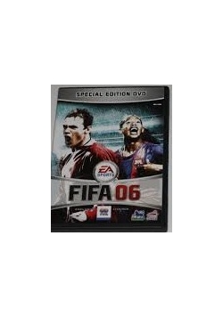 Fifa 06, DVD ROM, Nowa