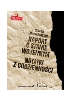 Raport o stanie wojennym