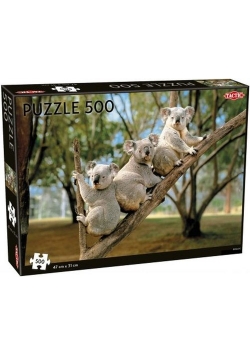 Koalas Puzzle 500