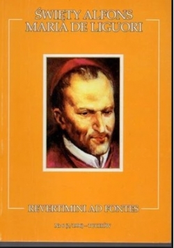 Święty Alfons Maria de liguori