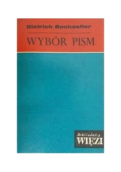 Wybór pism