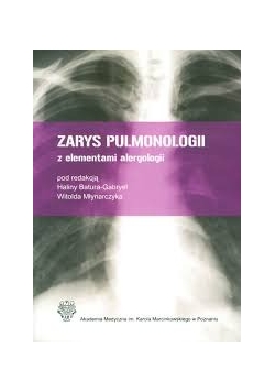 Zarys pulmonologii z elementami alergologii