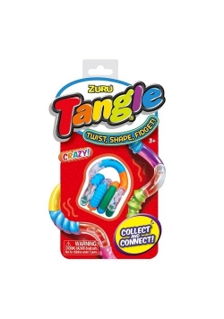 ZURU Zwariowane Tangle Klasyczne - Układanka bez końca mix