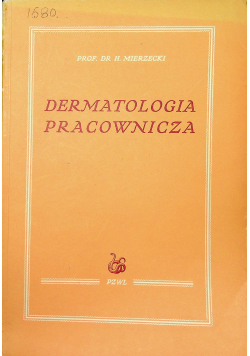 Dermatologia Pracownicza