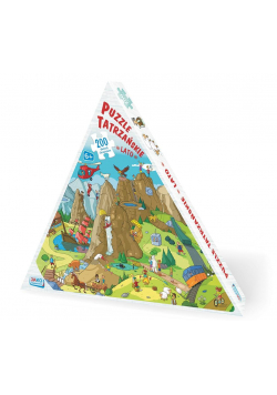 Puzzle 200 Tatrzańskie Lato
