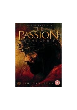The Passion of The Christ,DVD