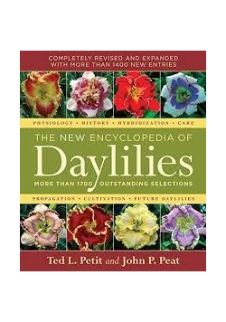 New Encyclopedia of Daylilies