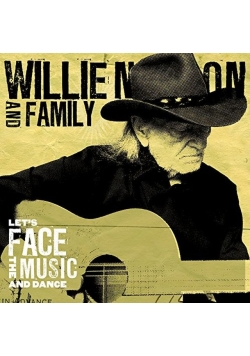 Lets face the music and dance CD