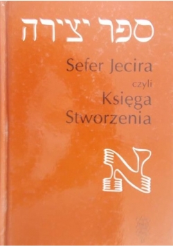 Sefer Jecira czyli Księga Stworzenia