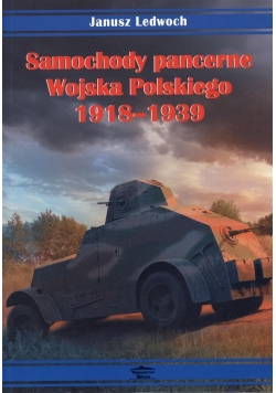 Samochody pancerne Wojska Polskiego 1918-1939
