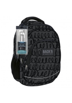 Plecak A55 BackUp + słuchawki DERFORM