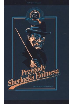 Sherlock Holmes. Przygody... w.2013