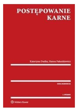 Postępowanie karne w.3