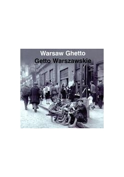 Getto Warszawskie wersja angielsko - polska