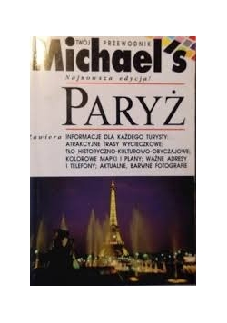 Twój przewodnik Michael's Paryż